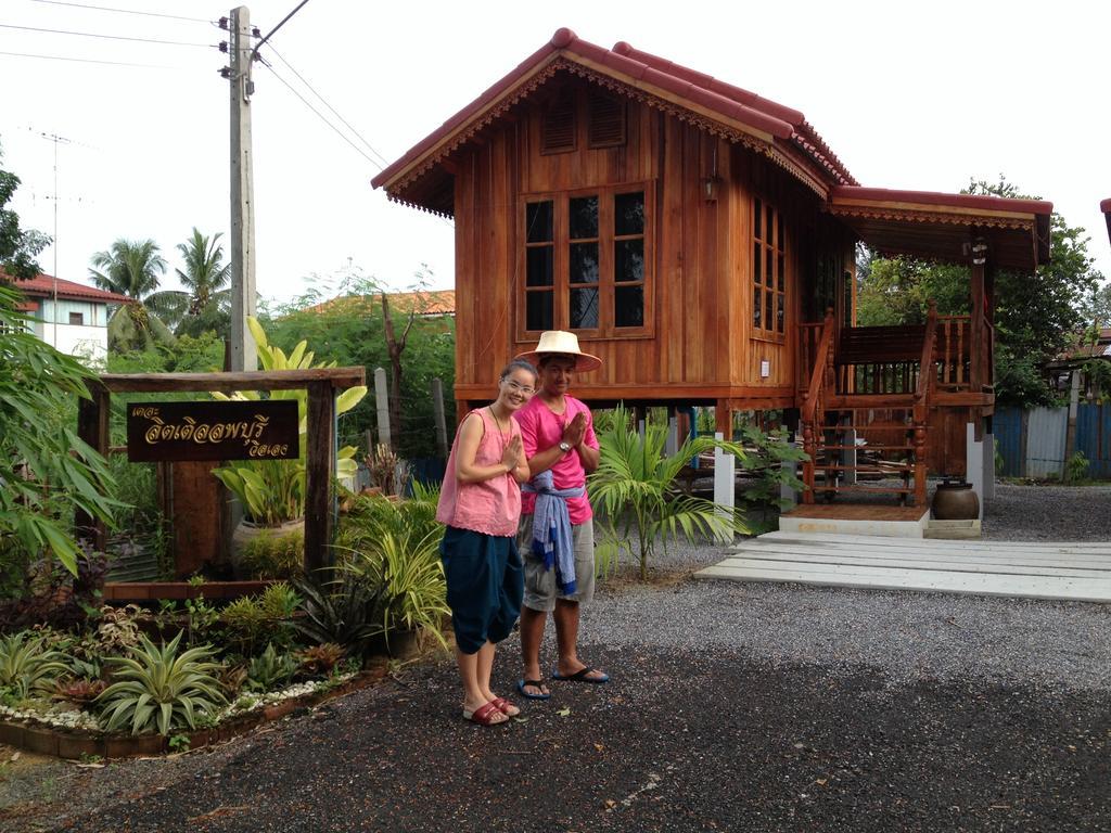 The Little Lopburi Village Exteriör bild