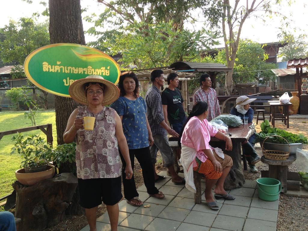 The Little Lopburi Village Exteriör bild