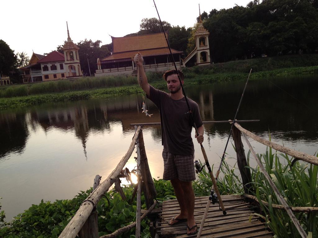 The Little Lopburi Village Exteriör bild