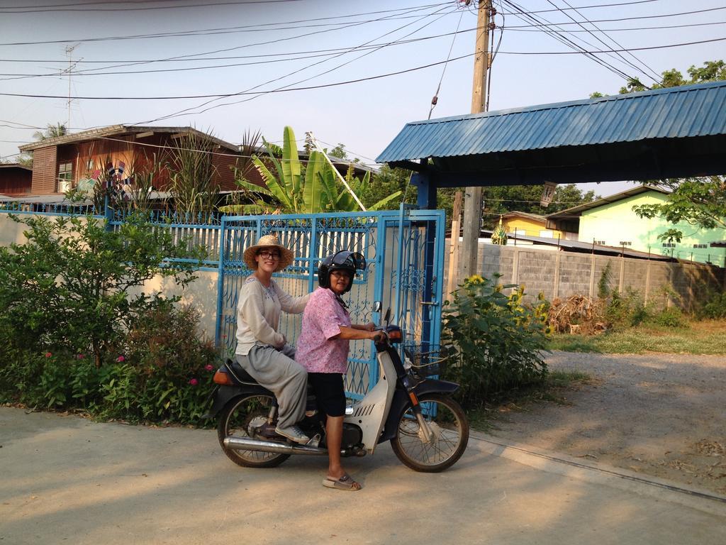 The Little Lopburi Village Exteriör bild