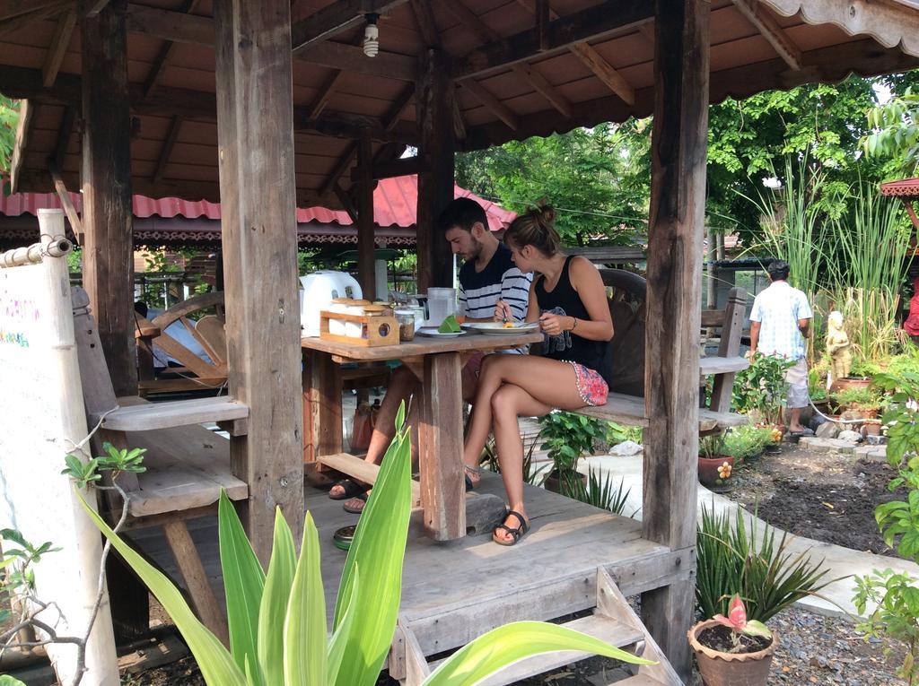 The Little Lopburi Village Exteriör bild