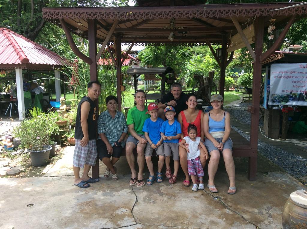 The Little Lopburi Village Exteriör bild