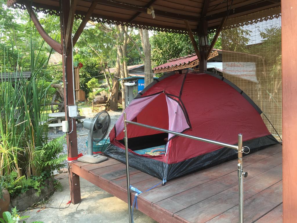 The Little Lopburi Village Exteriör bild