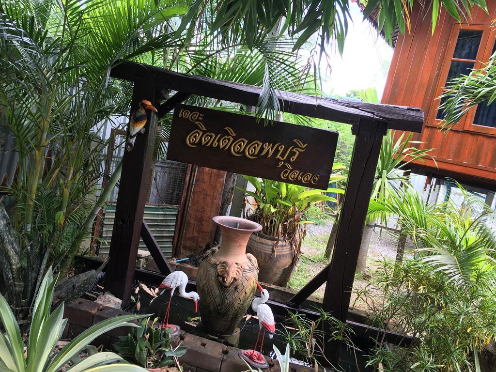 The Little Lopburi Village Exteriör bild